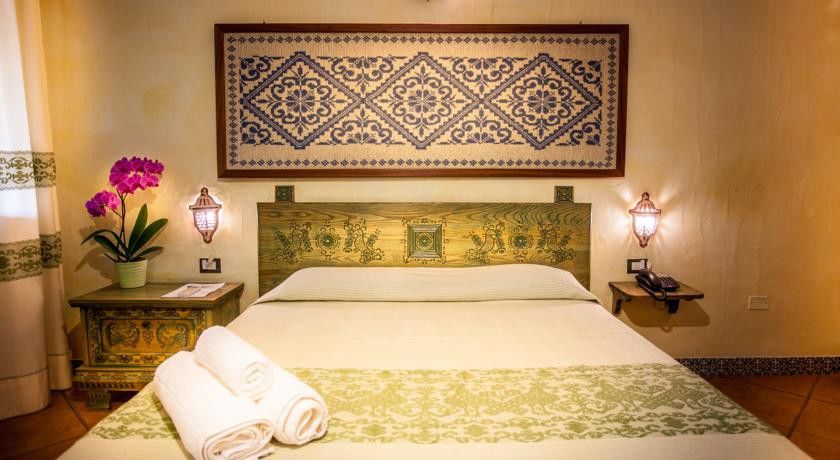 Hotel Fiore Di Maggio Villasimius Buitenkant foto