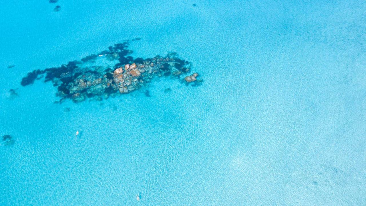 Hotel Fiore Di Maggio Villasimius Buitenkant foto