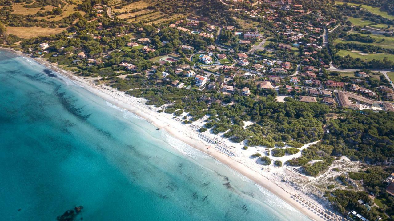 Hotel Fiore Di Maggio Villasimius Buitenkant foto