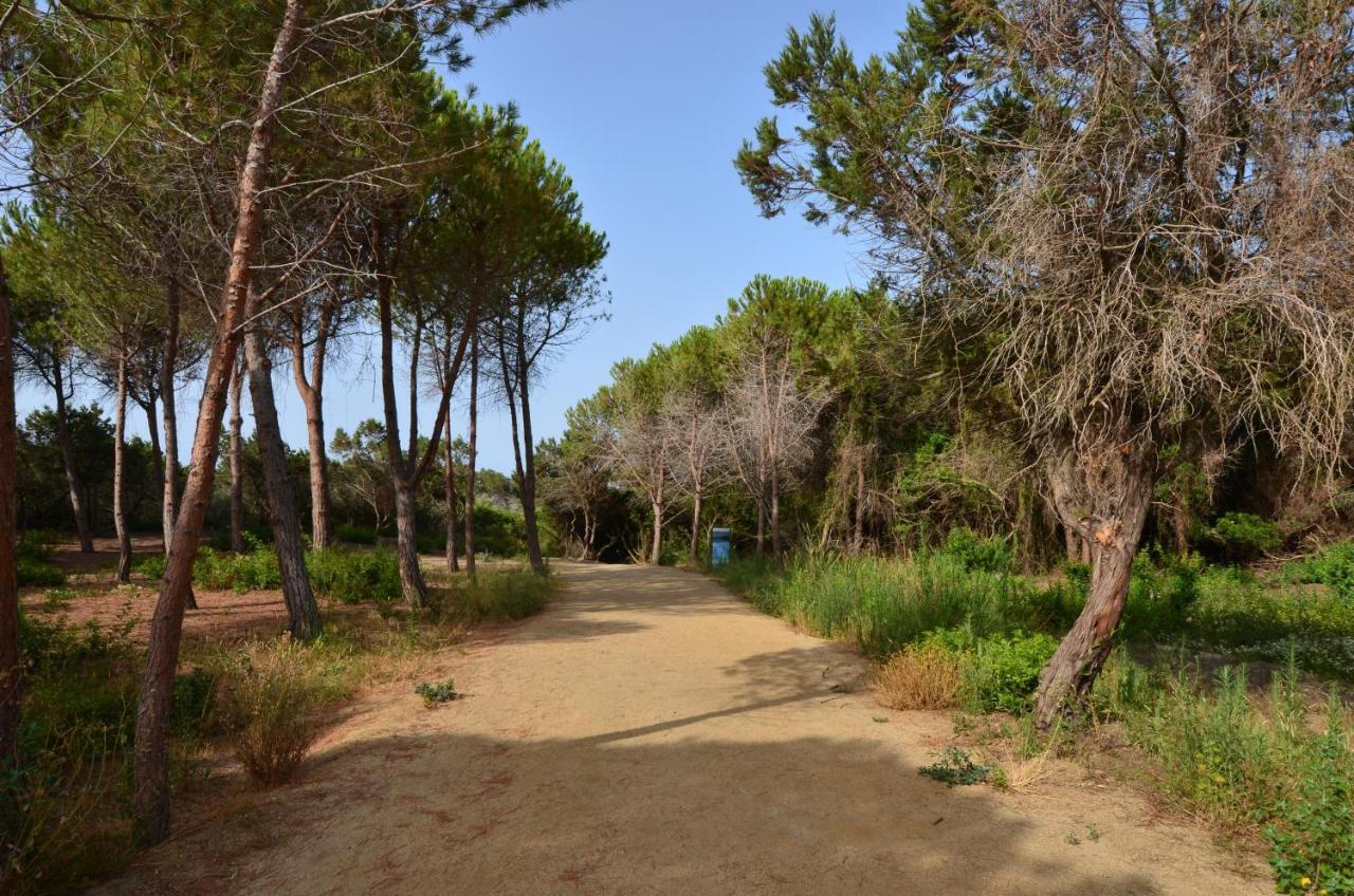 Hotel Fiore Di Maggio Villasimius Buitenkant foto